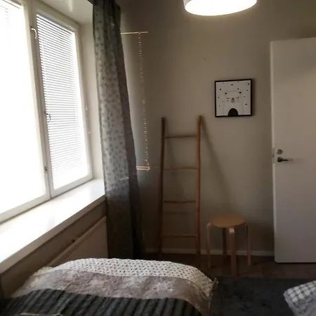 Apartment Jokihelmi-apartment