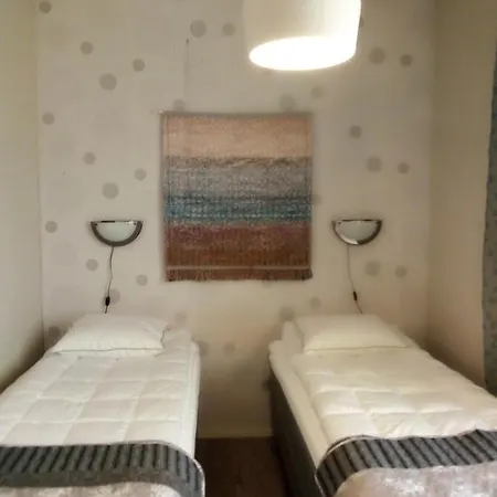 Jokihelmi-apartment *