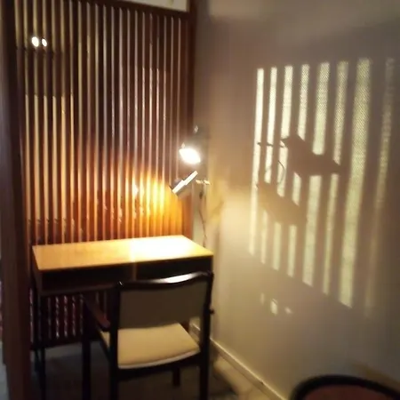 Lägenhet Jokihelmi-apartment *