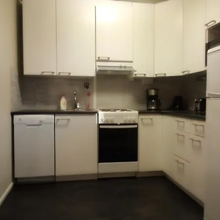 Lägenhet Jokihelmi-apartment *