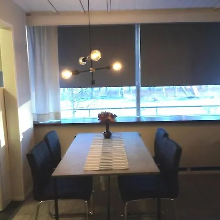 Jokihelmi-apartment