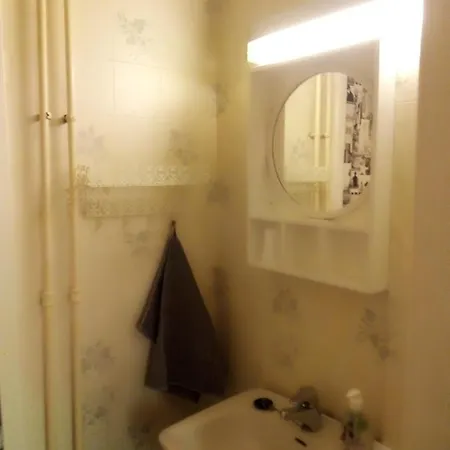 Jokihelmi-apartment Daire Kannus