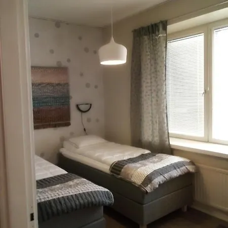 Jokihelmi-apartment Daire Kannus