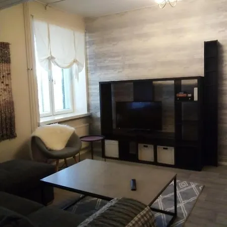 Apartment Jokihelmi-apartment