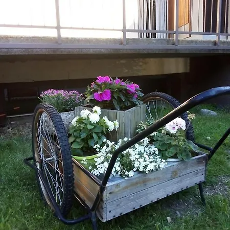 Jokihelmi-apartment Kannus