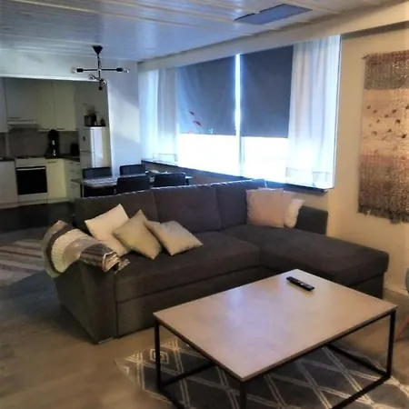 Jokihelmi-apartment