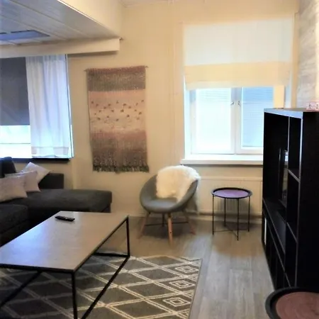 Apartment Jokihelmi-apartment