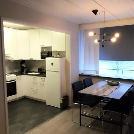 Jokihelmi-apartment Apartment Kannus
