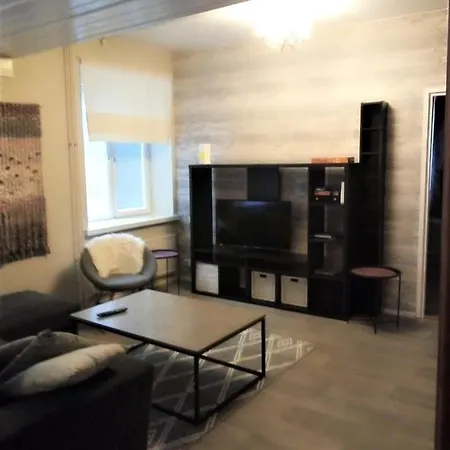 Jokihelmi-apartment Lejlighed *