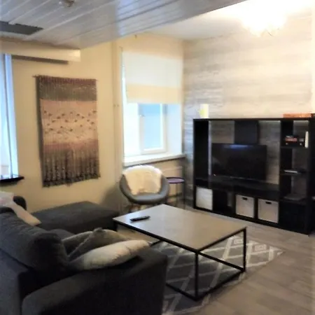 Jokihelmi-apartment Kannus