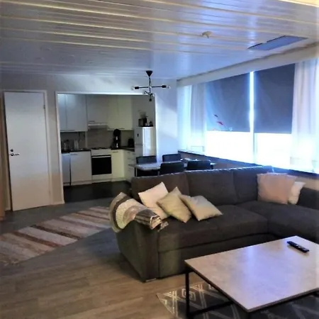 Jokihelmi-apartment Daire *