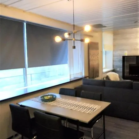 Jokihelmi-apartment * Kannus