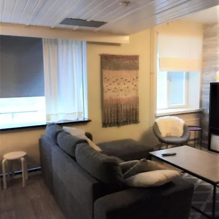Lägenhet Jokihelmi-apartment *