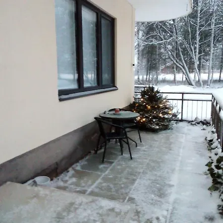 Lägenhet Jokihelmi-apartment