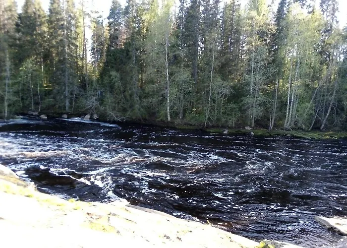 Jokihelmi-apartment דירה *