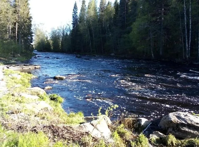 Jokihelmi-apartment *