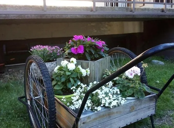 Jokihelmi-apartment Kannus