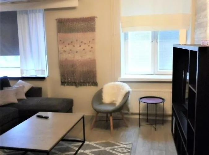 דירה Jokihelmi-apartment