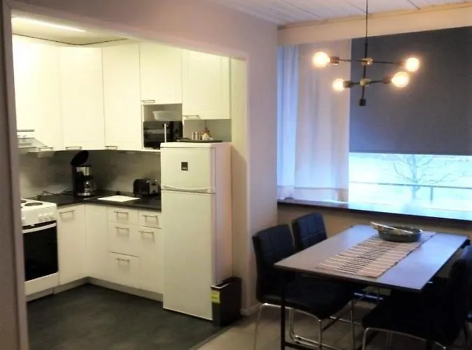 Jokihelmi-apartment דירה Kannus