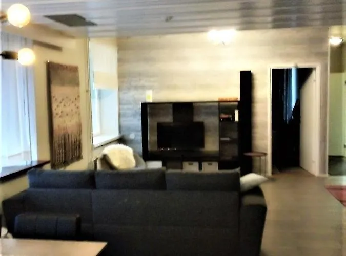 Jokihelmi-apartment דירה