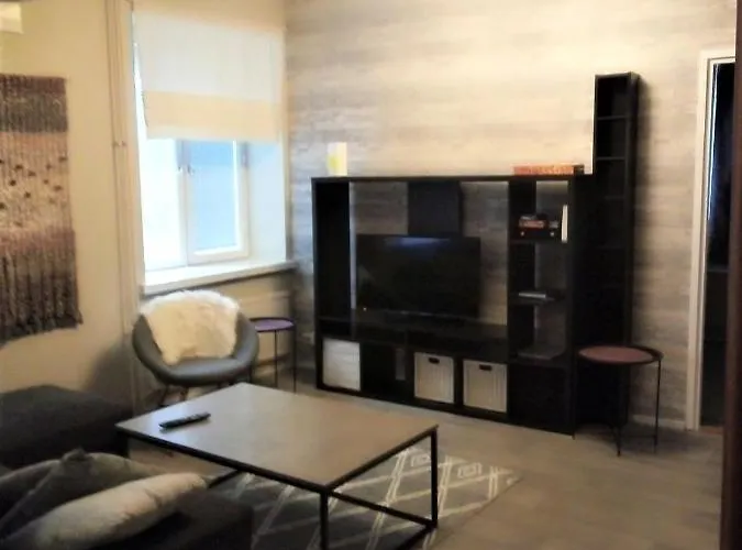 Jokihelmi-apartment דירה *