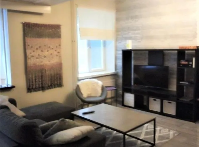 Jokihelmi-apartment Kannus