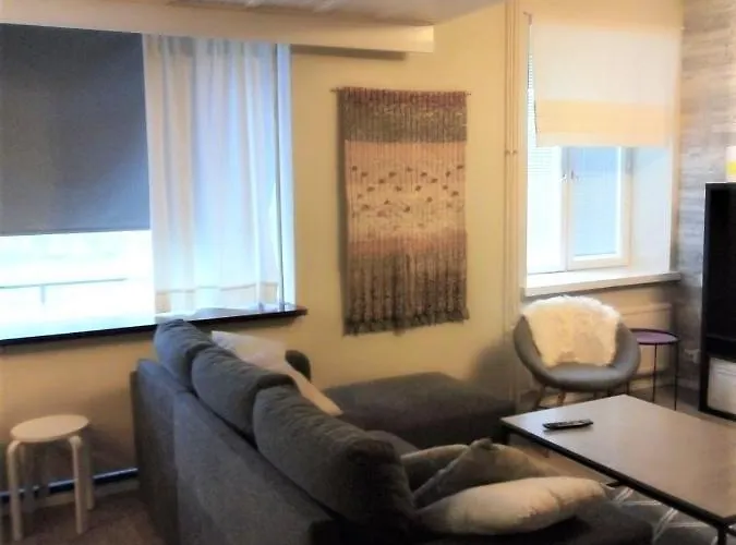 דירה Jokihelmi-apartment *