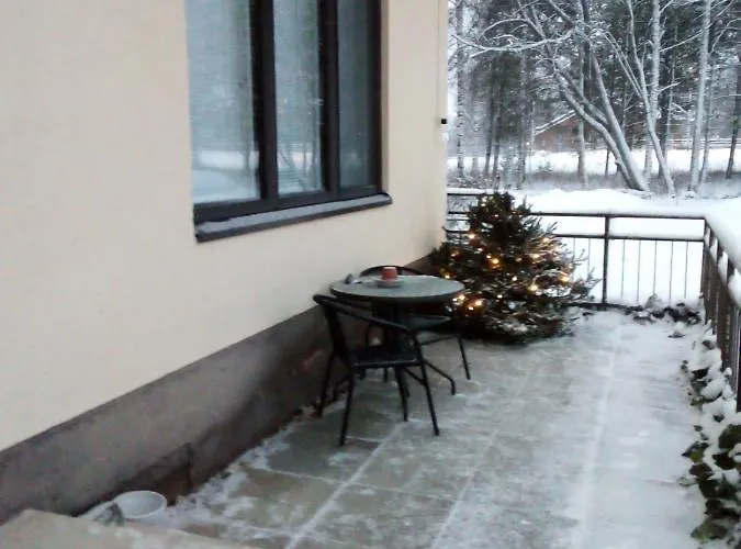 דירה Jokihelmi-apartment